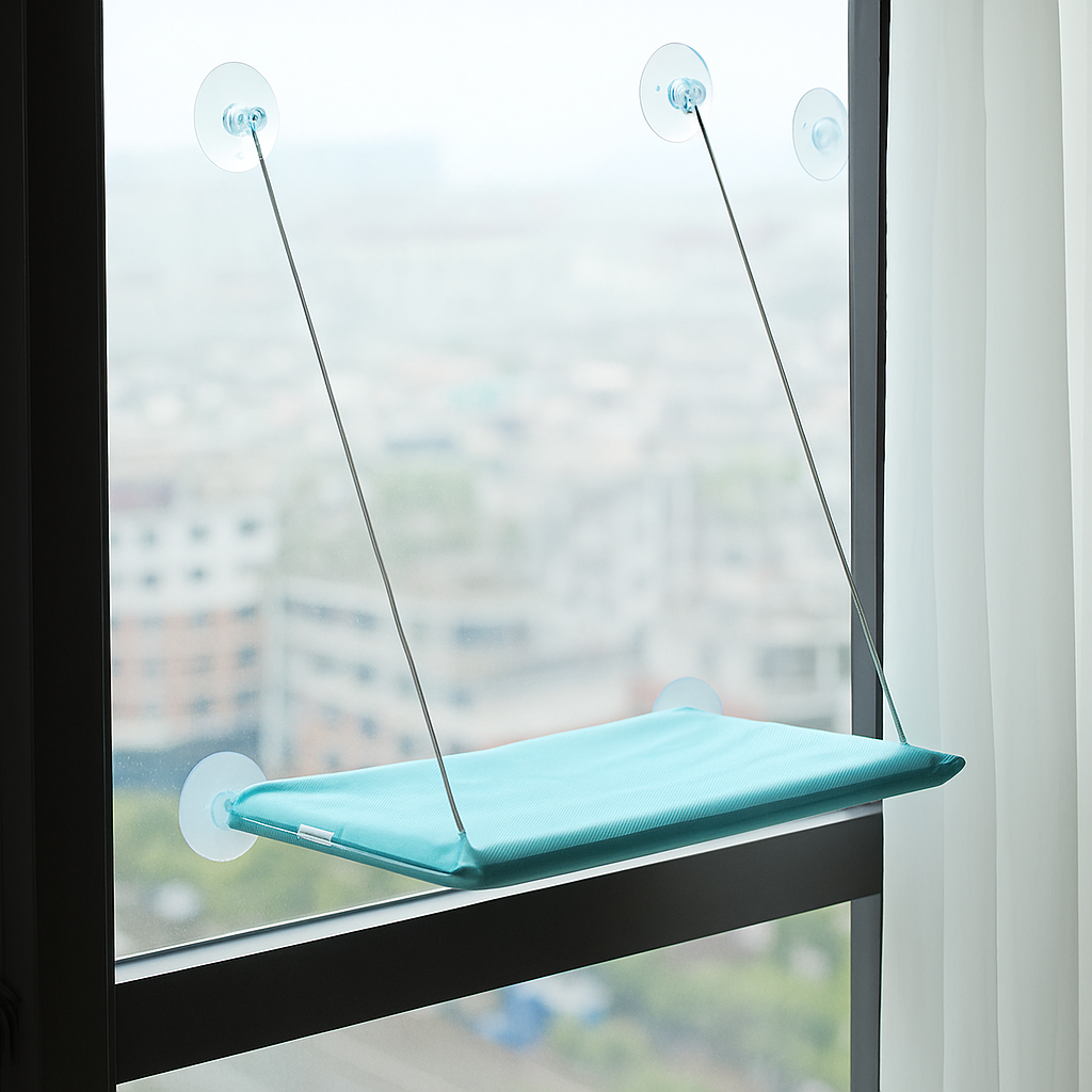 Purrch Aerial Cat Lounger