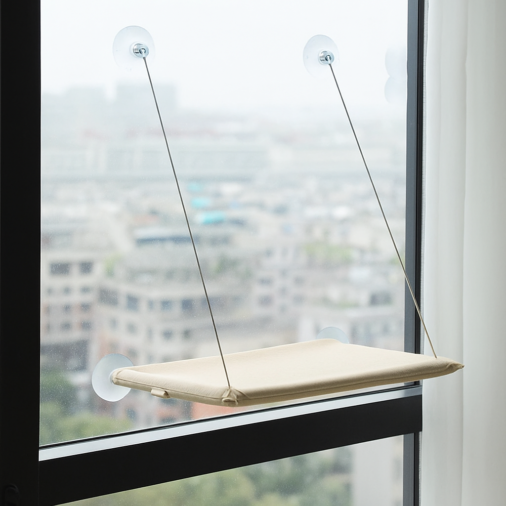 Purrch Aerial Cat Lounger