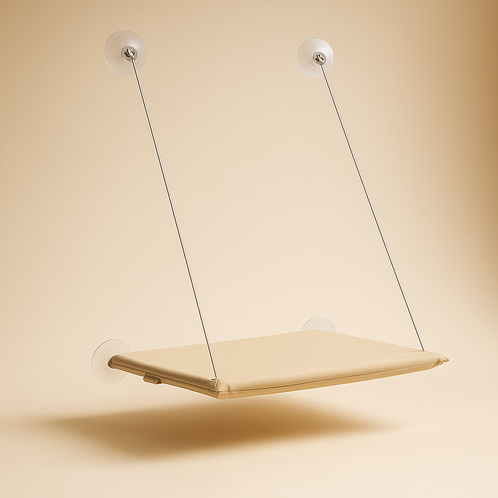 Purrch Aerial Cat Lounger